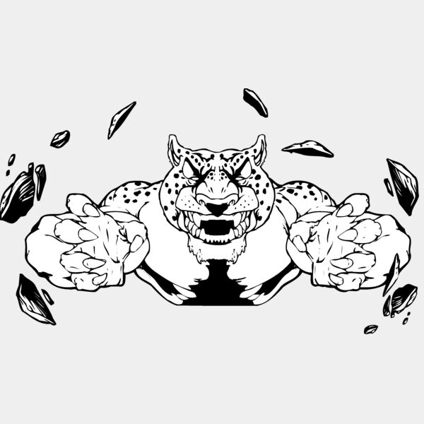 cheetah jaguar leopard breaking out Thumbnail