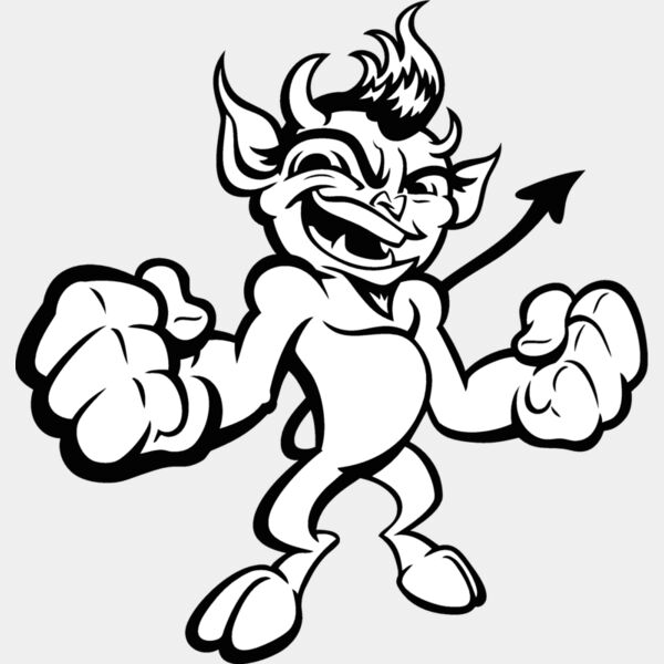 devil02v4bw Thumbnail