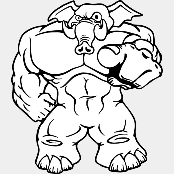 elephant number 1 Thumbnail