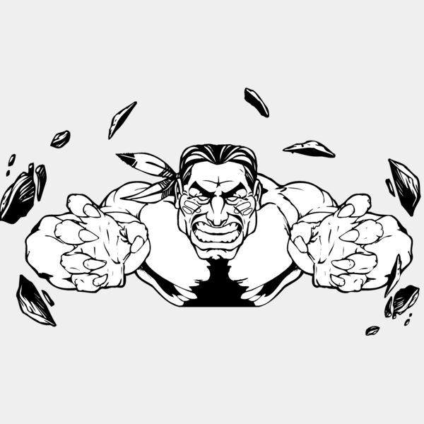 chiefs braves break through Thumbnail