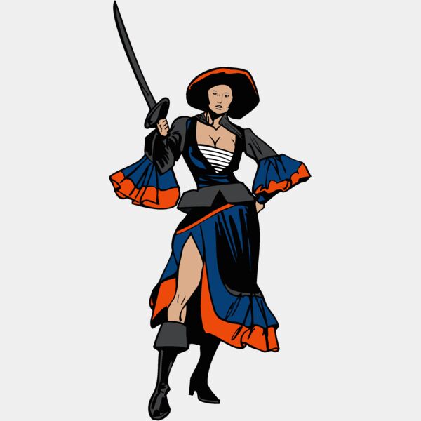 musketeercavalierwoman05 Thumbnail