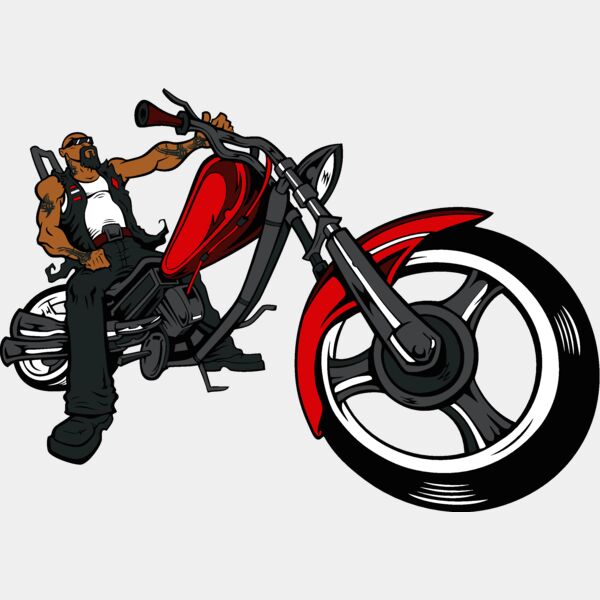 es2biker001clr Thumbnail