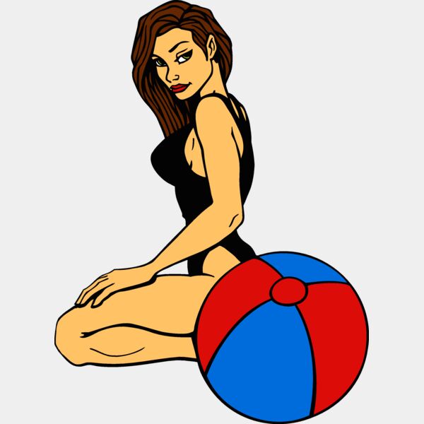 beachgirl 02 Thumbnail