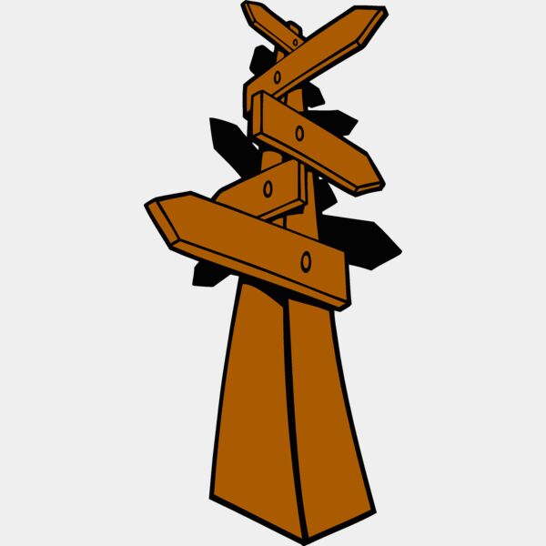 direction sign Thumbnail