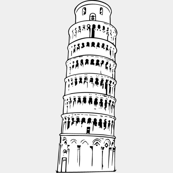 leaning tower of pisa Thumbnail