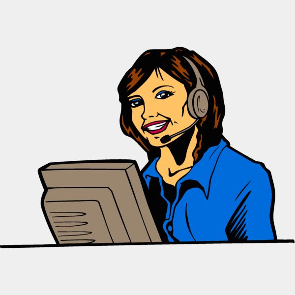 airline reservationist Thumbnail