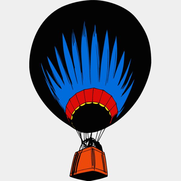 hot air balloon 01 Thumbnail