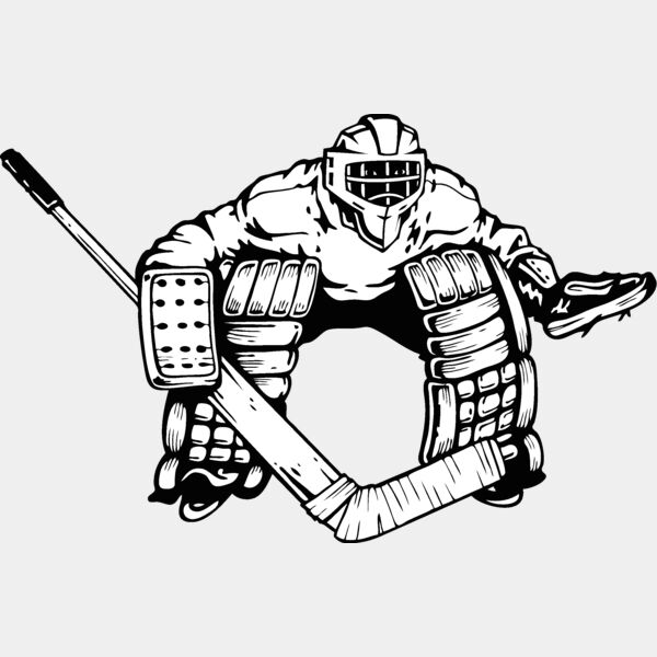 hockey12v4bw Thumbnail