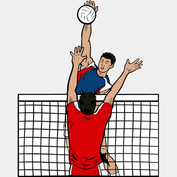 vllyball13v4clr Thumbnail