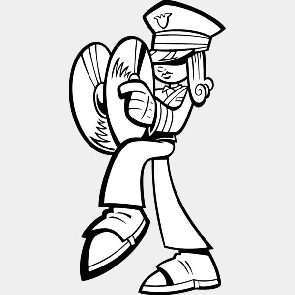 mrchband09v4bw Thumbnail