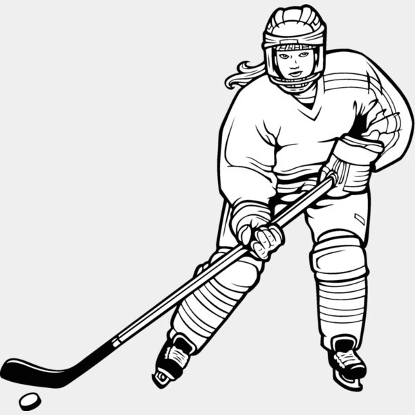 hockey05v4bw Thumbnail