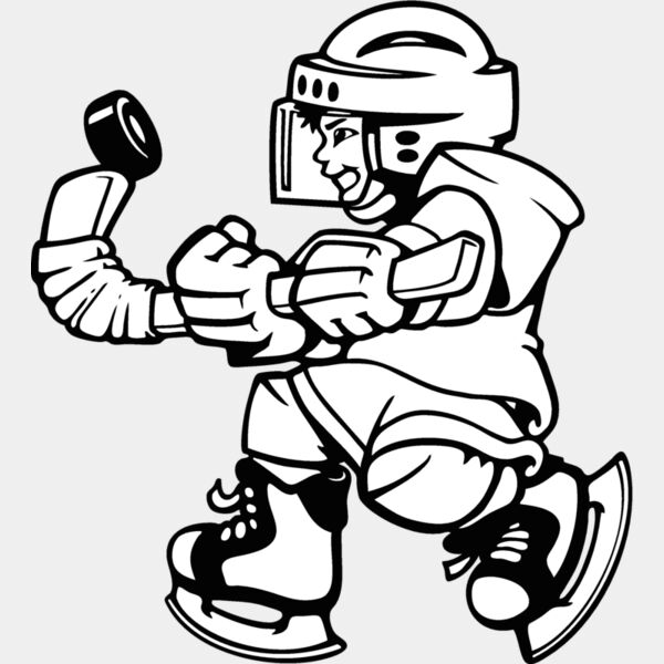 hockey08v4bw Thumbnail