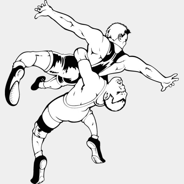 wrestle06v4bw Thumbnail