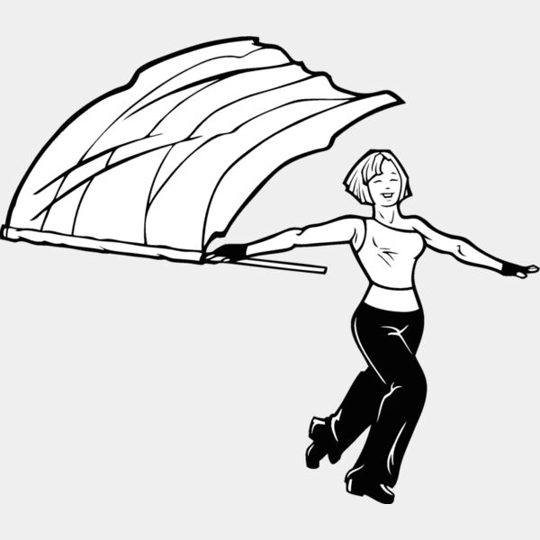 colorguard02v4bw Thumbnail