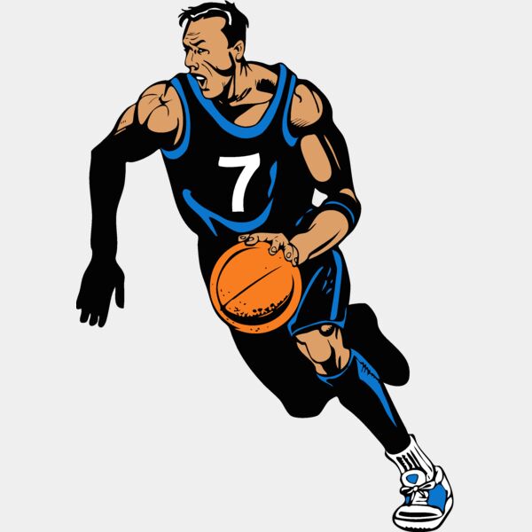 basketball 7 Thumbnail