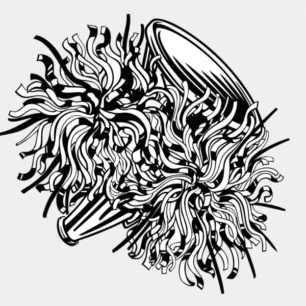 cheer07v4bw Thumbnail