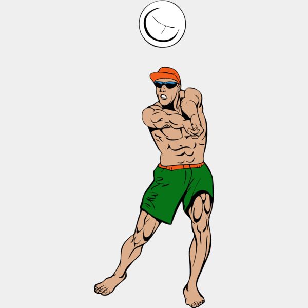 volleyplayer5 Thumbnail