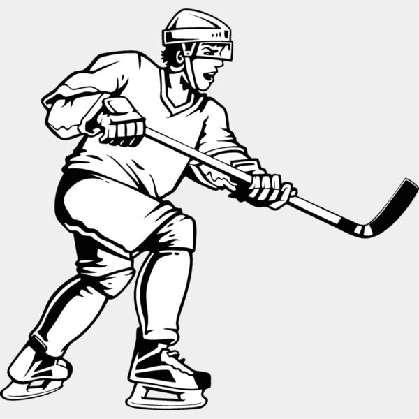 hockey13v4bw Thumbnail