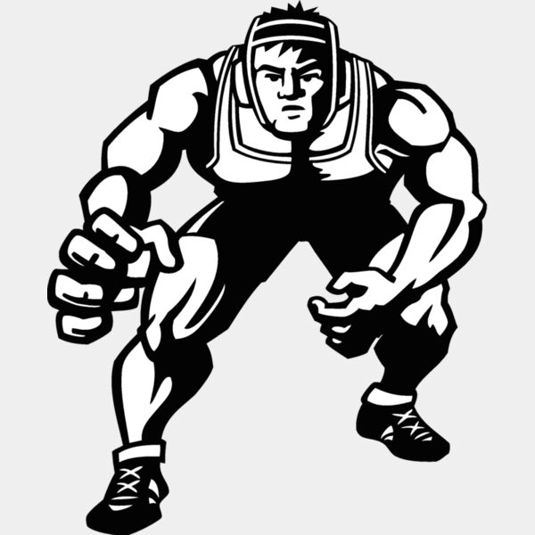 wrestle02v4bw Thumbnail