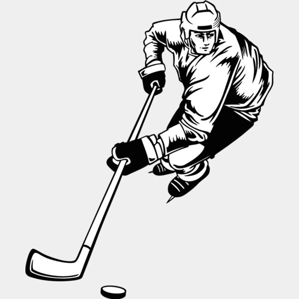 hockey03v4bw Thumbnail