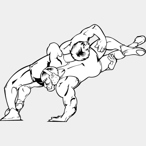 wrestle15v4bw Thumbnail