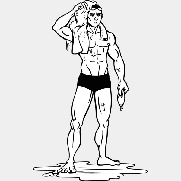 swim07v4bw Thumbnail