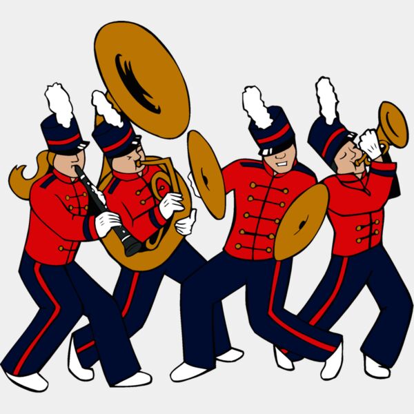 mrchingband02 Thumbnail