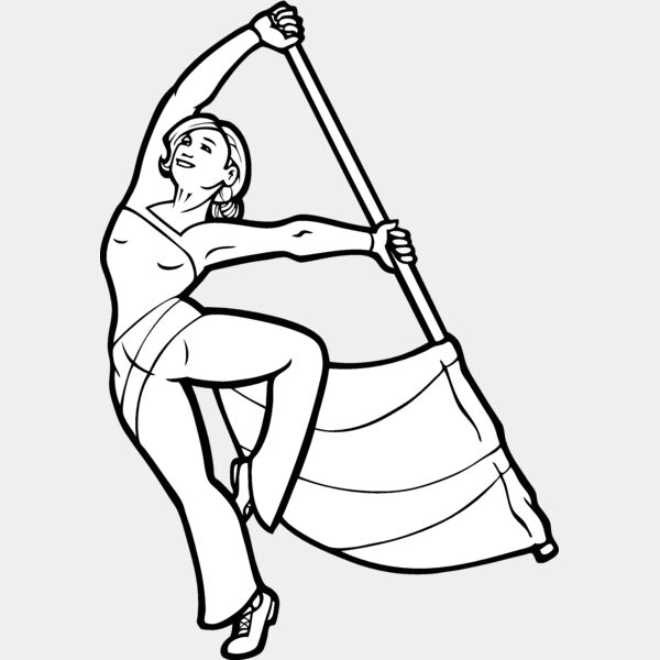 colorguard04v4bw Thumbnail