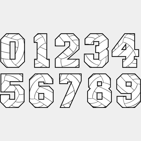 volleyball s Thumbnail