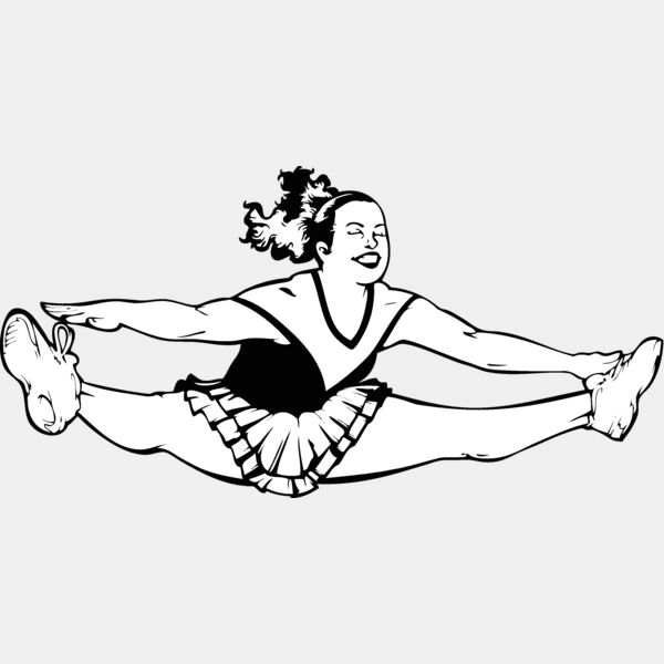 cheer13v4bw Thumbnail