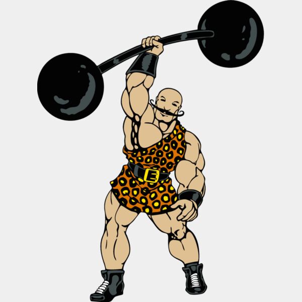 strongman0001 Thumbnail