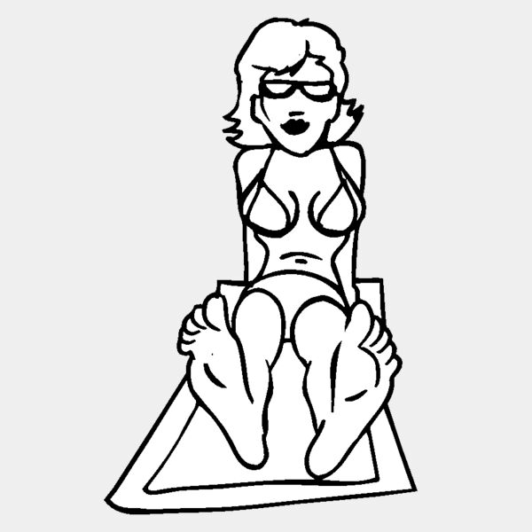 sunbather 01 Thumbnail