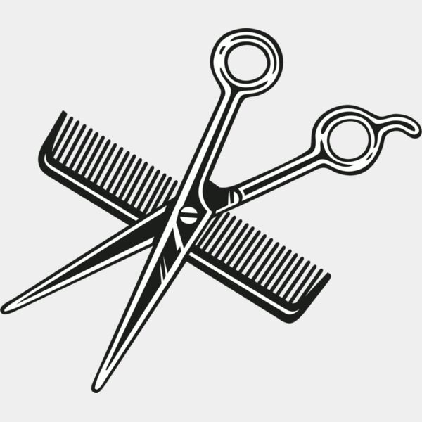 Scissors Comb Thumbnail