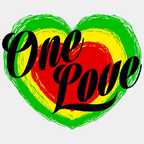 One Love Heart Thumbnail
