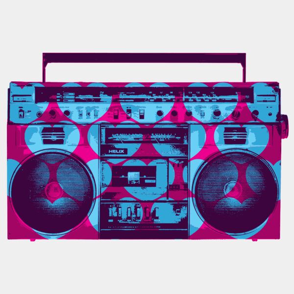boombox Thumbnail
