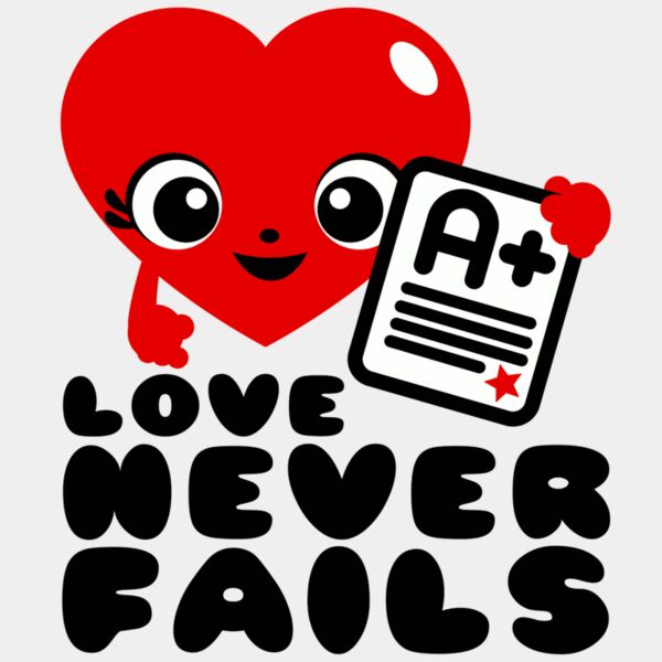 love never fails Thumbnail