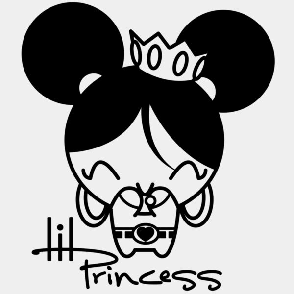 lil princess Thumbnail