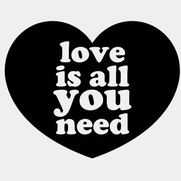 love is all Thumbnail