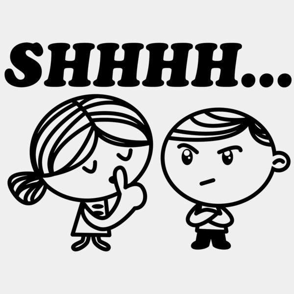 shhhh lil girl  1  Thumbnail