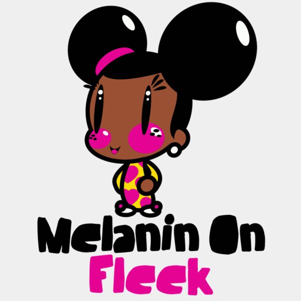 melanin on fleeks Thumbnail
