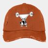 Distressed Cap Thumbnail
