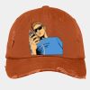 Distressed Cap Thumbnail
