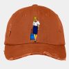 Distressed Cap Thumbnail