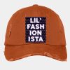 Distressed Cap Thumbnail
