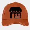 Distressed Cap Thumbnail