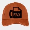 Distressed Cap Thumbnail