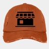 Distressed Cap Thumbnail