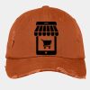 Distressed Cap Thumbnail