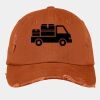 Distressed Cap Thumbnail