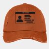 Distressed Cap Thumbnail